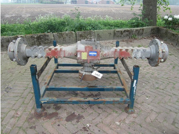 Ось и запчасти