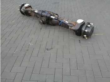 Ось и запчасти