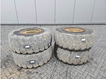 Шины и диски TEREX