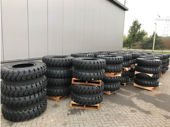 Новый Шины и диски для Строительной техники Trelleborg 12.00-20 Dual excavator solid-Tyre/Reifen/Banden: фото 4 Новый Шины и диски для Строительной техники Trelleborg 12.00-20 Dual excavator solid-Tyre/Reifen/Banden: фото 4