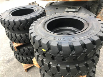 Новый Шины и диски для Строительной техники Trelleborg 12.00-20 Dual excavator solid-Tyre/Reifen/Banden: фото 5 Новый Шины и диски для Строительной техники Trelleborg 12.00-20 Dual excavator solid-Tyre/Reifen/Banden: фото 5