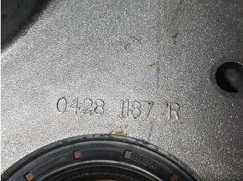 Двигатель для Строительной техники Volvo L30B-Z/X-TD2011L04I-Timing cover/Stirndeckel: фото 5