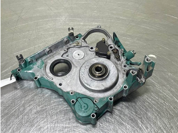 Двигатель для Строительной техники Volvo L30B-Z/X-TD2011L04I-Timing cover/Stirndeckel: фото 3
