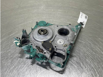Двигатель для Строительной техники Volvo L30B-Z/X-TD2011L04I-Timing cover/Stirndeckel: фото 2