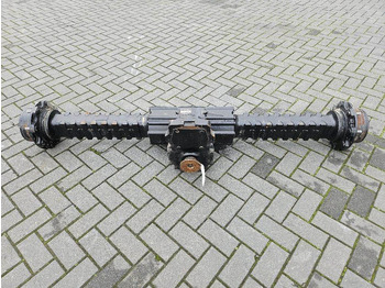 Ось и запчасти