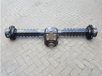 Ось и запчасти