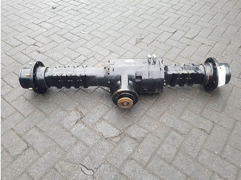 Ось и запчасти