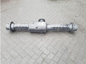 Новый Ось и запчасти для Строительной техники WACKER NEUSON -Spicer Dana 111/10067352-Axle/Achse/As: фото 4