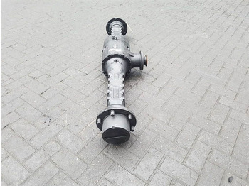 Новый Ось и запчасти для Строительной техники WACKER NEUSON -Spicer Dana 111/10067352-Axle/Achse/As: фото 3