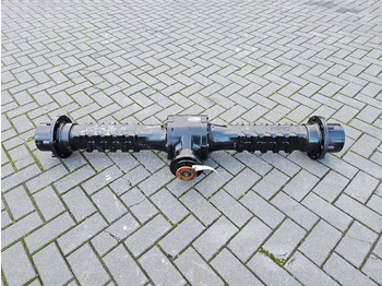 Ось и запчасти