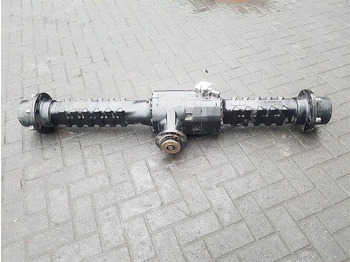 Ось и запчасти