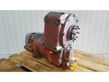 Коробка передач и запчасти ZEPPELIN