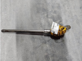 Ось и запчасти ZF