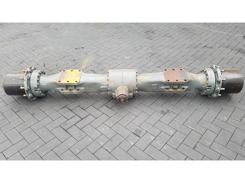 Ось и запчасти ZF