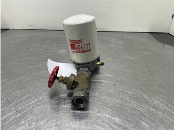 Гидравлика для Строительной техники Zettelmeyer ZL601-Internormen-Filter: фото 3