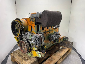 Двигатель для Строительной техники Zettelmeyer ZL801-Deutz F4L912-Engine/Motor: фото 5 Двигатель для Строительной техники Zettelmeyer ZL801-Deutz F4L912-Engine/Motor: фото 5