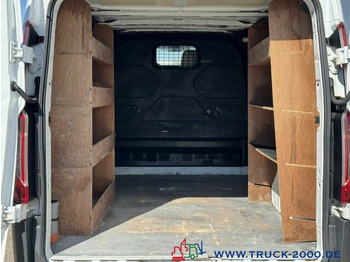 Легковой фургон Ford Transit 2.2 TDCI Custom 3 Sitze TÜV 05/2026: фото 2