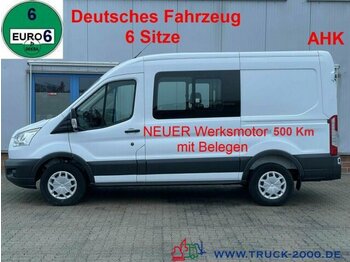 Грузопассажирский фургон FORD Transit
