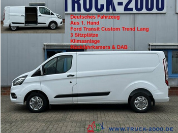 Легковой фургон FORD Transit