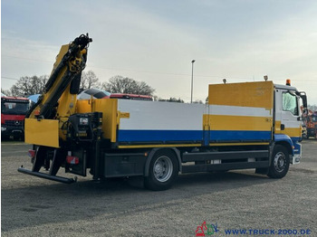 Автоманипулятор MAN TGM 18.250