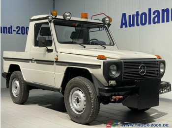 Пикап MERCEDES-BENZ