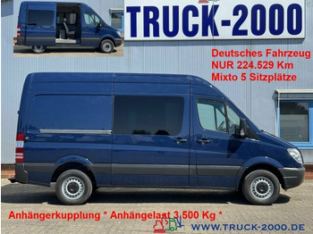 Цельнометаллический фургон MERCEDES-BENZ Sprinter 316