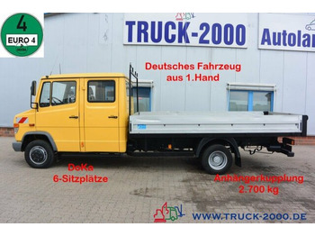 Малотоннажный бортовой грузовик MERCEDES-BENZ Vario 614