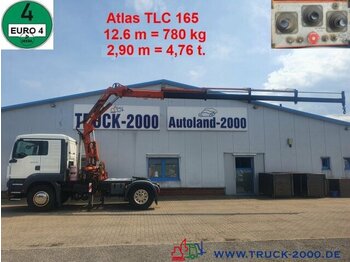 Тягач MAN TGS 18.360