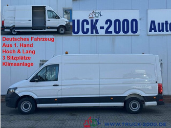Цельнометаллический фургон VOLKSWAGEN Crafter 35