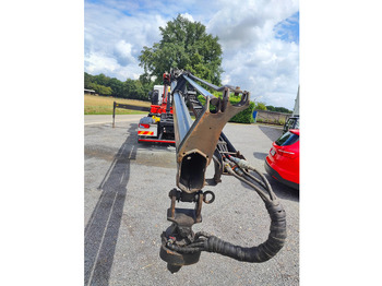 Крюковой мультилифт, Автоманипулятор MAN TGS 26.420 Container / Palfinger PK18002: фото 4 Крюковой мультилифт, Автоманипулятор MAN TGS 26.420 Container / Palfinger PK18002: фото 4