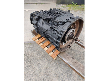 Коробка передач ZF