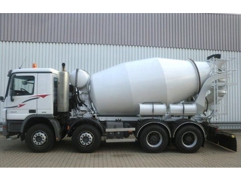 Автобетоносмеситель Mercedes-Benz Actros 3241B: фото 1