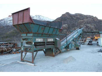 Дробилка Powerscreen Commander 510: фото 1