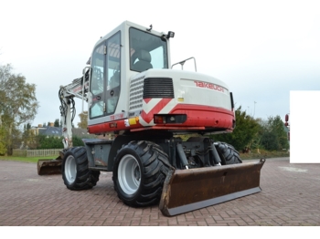 Колёсный экскаватор Takeuchi TB 175W: фото 1