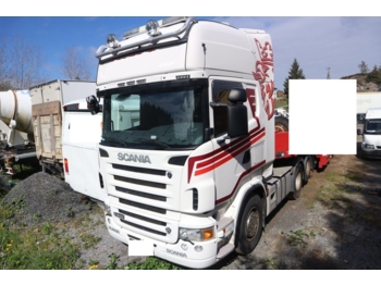 Тягач Scania R500: фото 1