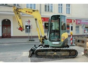 Мини-экскаватор Yanmar Vio 45: фото 1