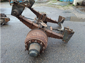 Ось и запчасти