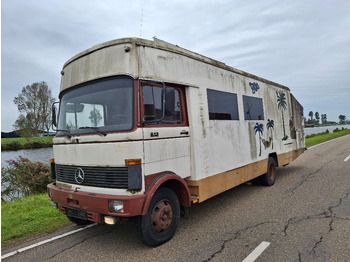 Дом на колесах MERCEDES-BENZ