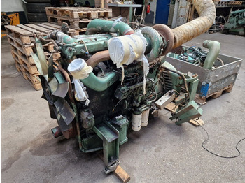 Двигатель DAF