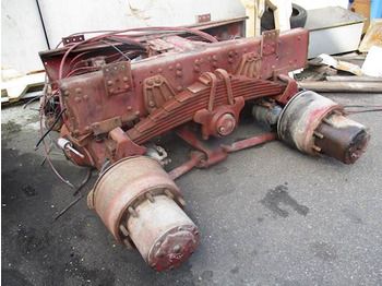 Ось и запчасти IVECO