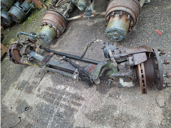 Передняя ось MAN TGA