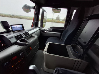 Грузовик-цистерна MAN TGS 26.440 GAS / LPG: фото 5 Грузовик-цистерна MAN TGS 26.440 GAS / LPG: фото 5