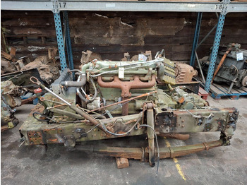 Двигатель MERCEDES-BENZ