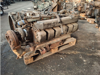 Двигатель MERCEDES-BENZ