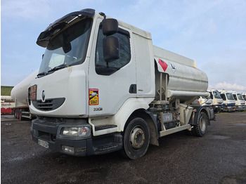 Грузовик-цистерна RENAULT Midlum 220