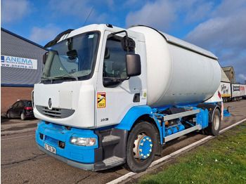 Грузовик-цистерна RENAULT Midlum 280
