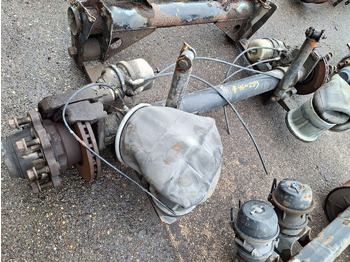 Ось и запчасти