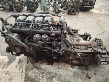 Двигатель SCANIA
