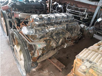 Двигатель SCANIA 4