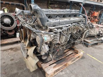 Двигатель SCANIA R
